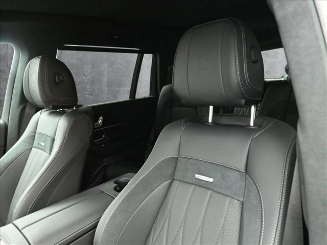 new 2025 Mercedes-Benz AMG GLS 63 car, priced at $164,225