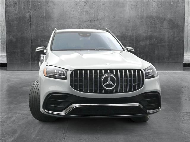new 2025 Mercedes-Benz AMG GLS 63 car, priced at $164,225