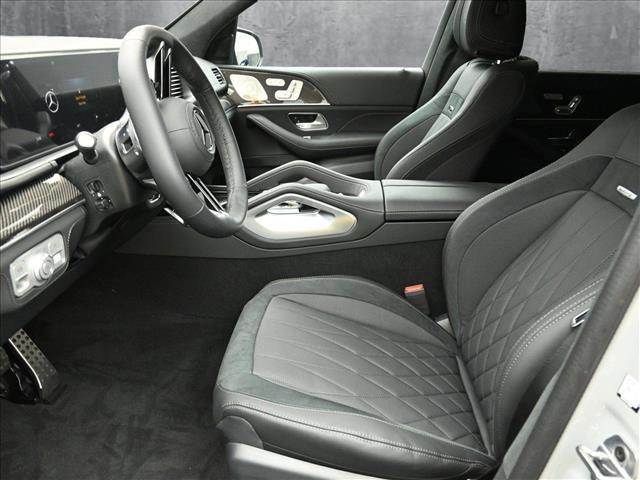 new 2025 Mercedes-Benz AMG GLS 63 car, priced at $164,225