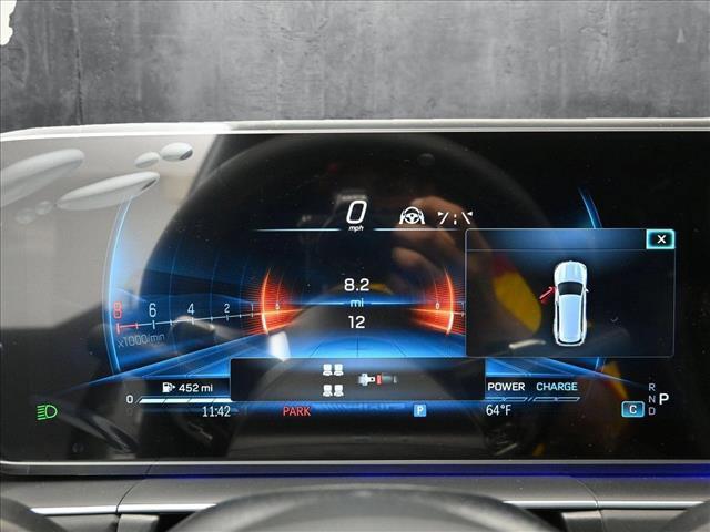 new 2025 Mercedes-Benz AMG GLS 63 car, priced at $164,225