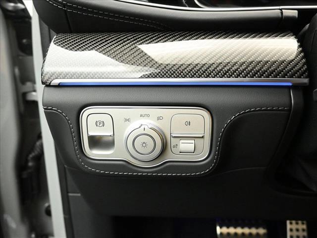 new 2025 Mercedes-Benz AMG GLS 63 car, priced at $164,225