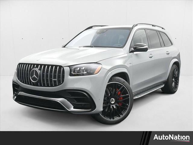 new 2025 Mercedes-Benz AMG GLS 63 car, priced at $164,225
