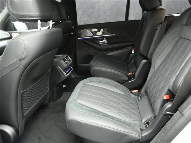 new 2025 Mercedes-Benz AMG GLS 63 car, priced at $164,225