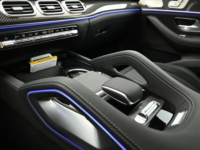 new 2025 Mercedes-Benz AMG GLS 63 car, priced at $164,225