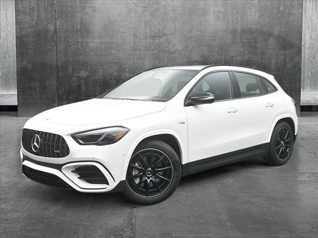 new 2025 Mercedes-Benz AMG GLA 35 car, priced at $65,140