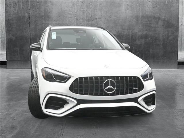 new 2025 Mercedes-Benz AMG GLA 35 car, priced at $65,140