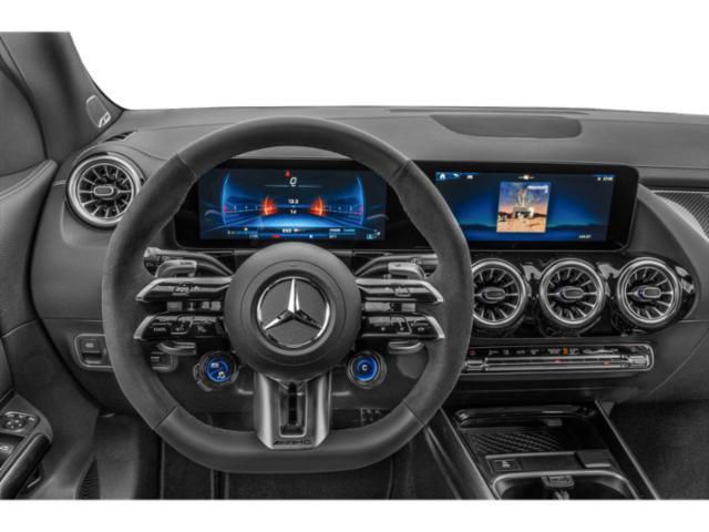 new 2025 Mercedes-Benz AMG GLA 35 car, priced at $65,140