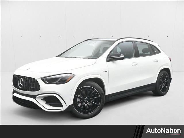 new 2025 Mercedes-Benz AMG GLA 35 car, priced at $65,140
