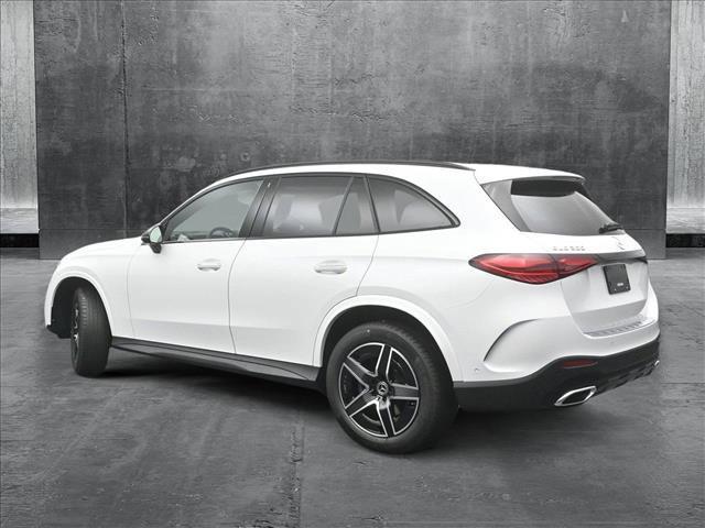 new 2025 Mercedes-Benz GLC 300 car, priced at $70,085