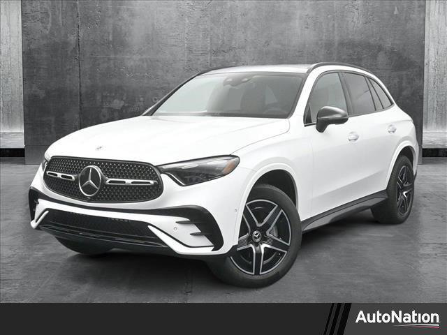 new 2025 Mercedes-Benz GLC 300 car, priced at $70,085