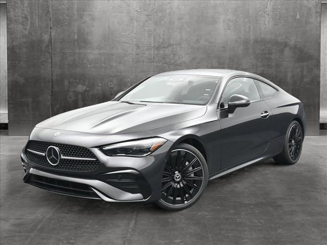 new 2024 Mercedes-Benz CLE 450 car, priced at $73,695