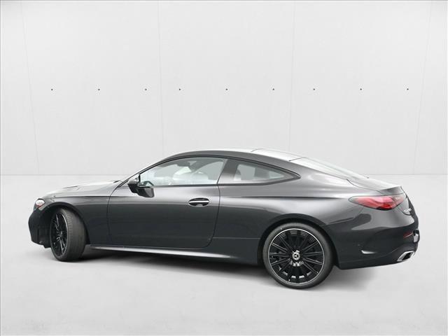 used 2024 Mercedes-Benz CLE 450 car, priced at $58,250