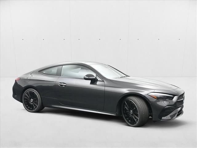 used 2024 Mercedes-Benz CLE 450 car, priced at $58,250