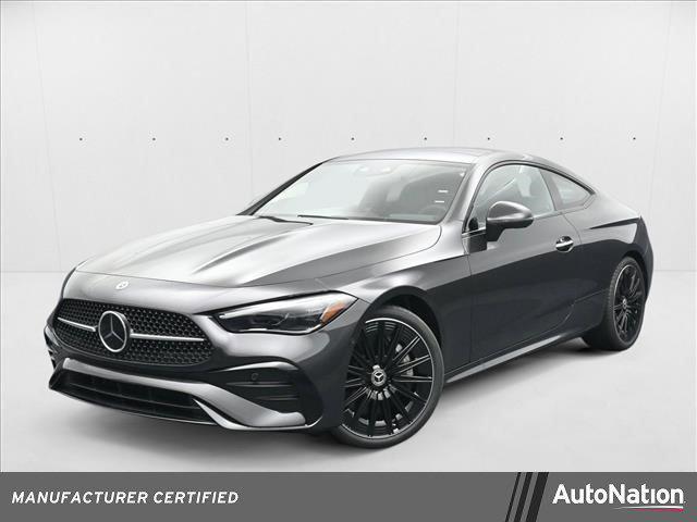 used 2024 Mercedes-Benz CLE 450 car, priced at $58,250