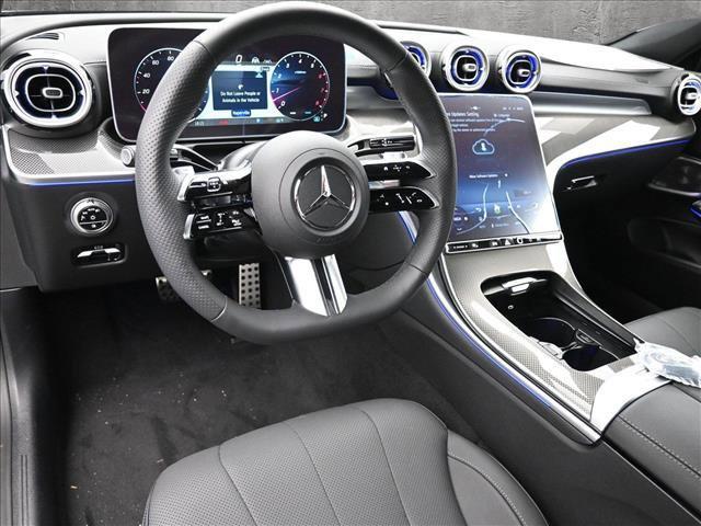 new 2024 Mercedes-Benz CLE 450 car, priced at $73,695