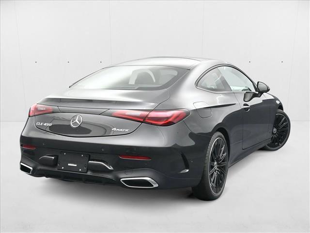 used 2024 Mercedes-Benz CLE 450 car, priced at $58,250