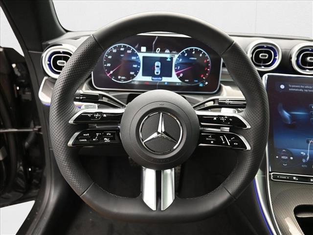 used 2024 Mercedes-Benz CLE 450 car, priced at $58,250