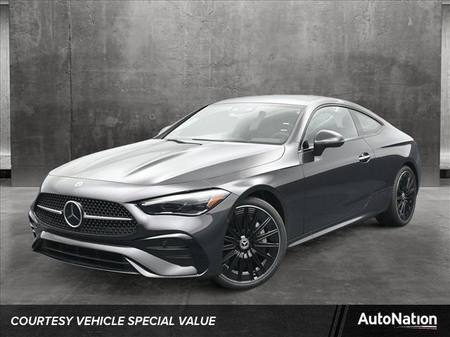 new 2024 Mercedes-Benz CLE 450 car, priced at $73,695