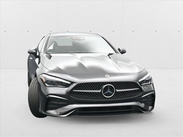 used 2024 Mercedes-Benz CLE 450 car, priced at $58,250