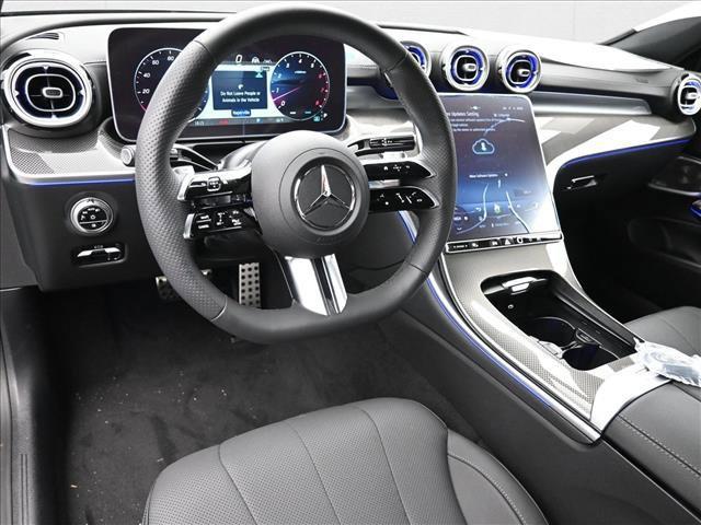 used 2024 Mercedes-Benz CLE 450 car, priced at $58,250