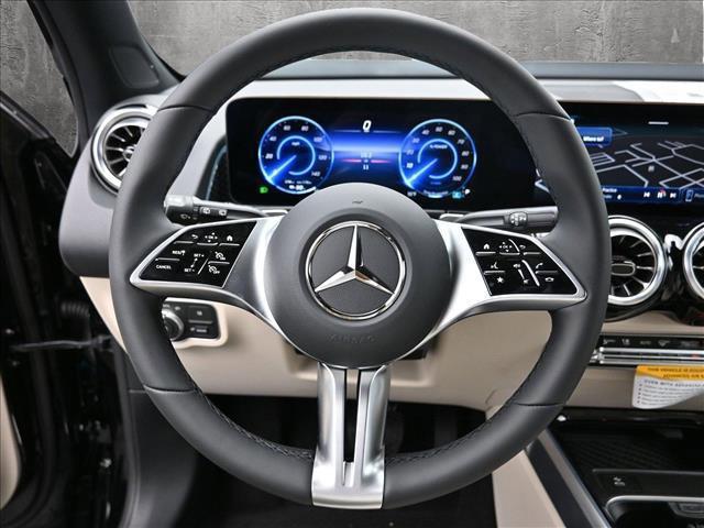 new 2024 Mercedes-Benz EQB 250 car, priced at $55,795