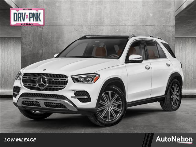 used 2025 Mercedes-Benz GLE 350 car, priced at $63,777