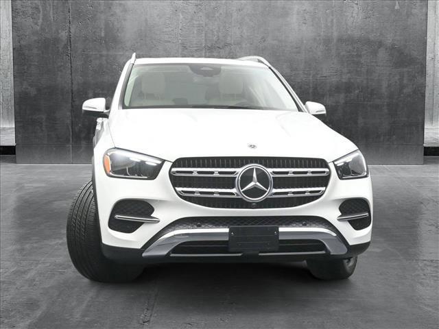 used 2025 Mercedes-Benz GLE 350 car, priced at $61,990