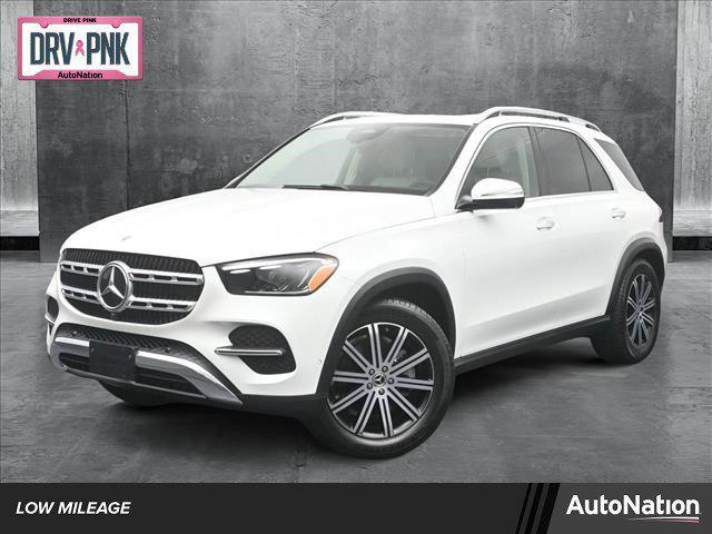 used 2025 Mercedes-Benz GLE 350 car, priced at $61,990