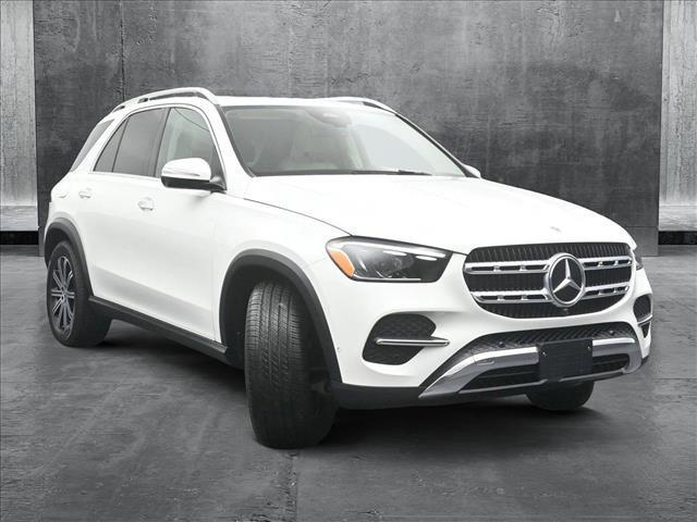 used 2025 Mercedes-Benz GLE 350 car, priced at $61,990