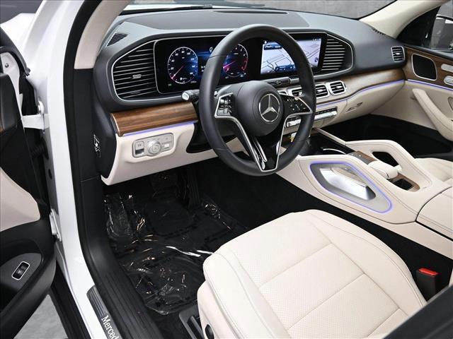 used 2025 Mercedes-Benz GLE 350 car, priced at $61,990