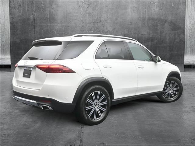 used 2025 Mercedes-Benz GLE 350 car, priced at $61,990