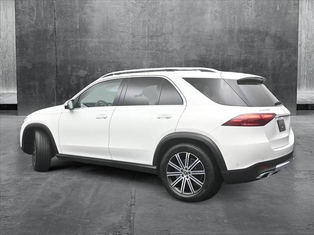 used 2025 Mercedes-Benz GLE 350 car, priced at $61,990