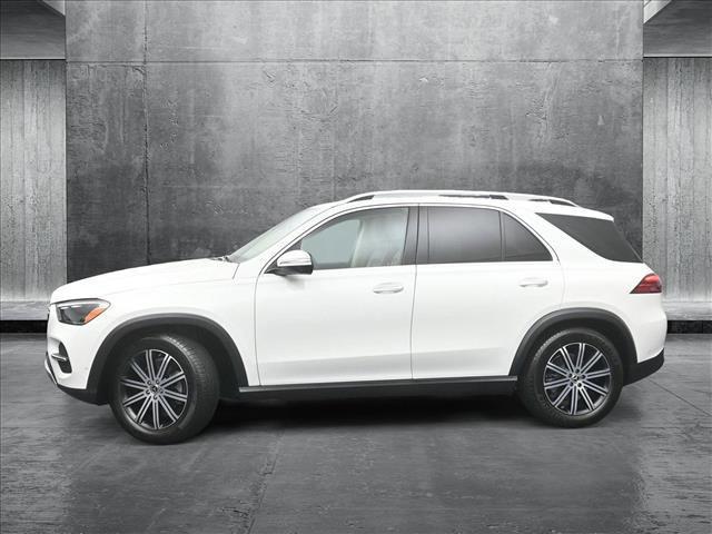 used 2025 Mercedes-Benz GLE 350 car, priced at $61,990