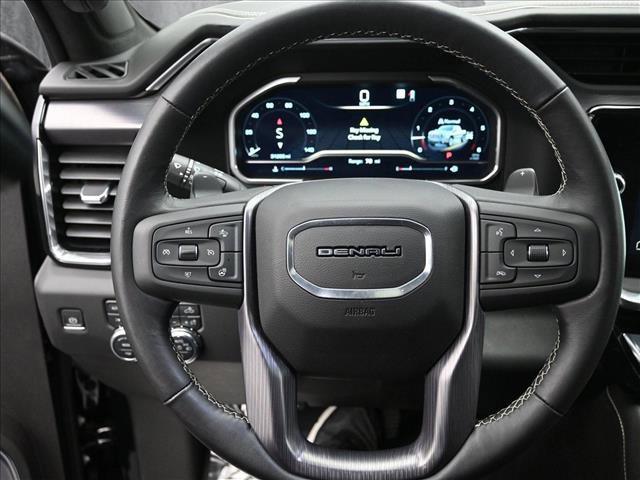 used 2023 GMC Sierra 1500 car, priced at $60,990