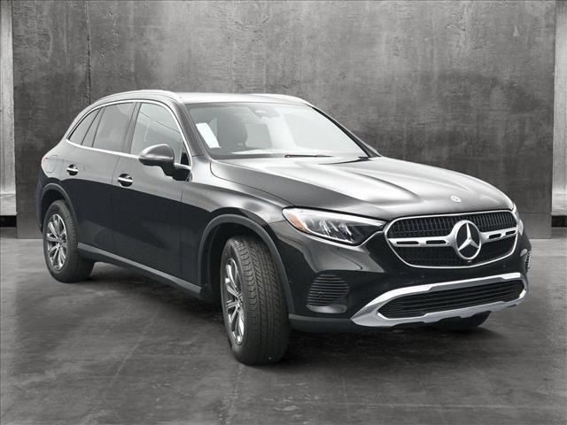 new 2024 Mercedes-Benz GLC 300 car, priced at $52,895