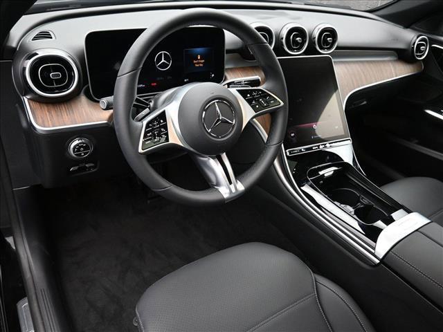 new 2024 Mercedes-Benz C-Class car, priced at $50,135