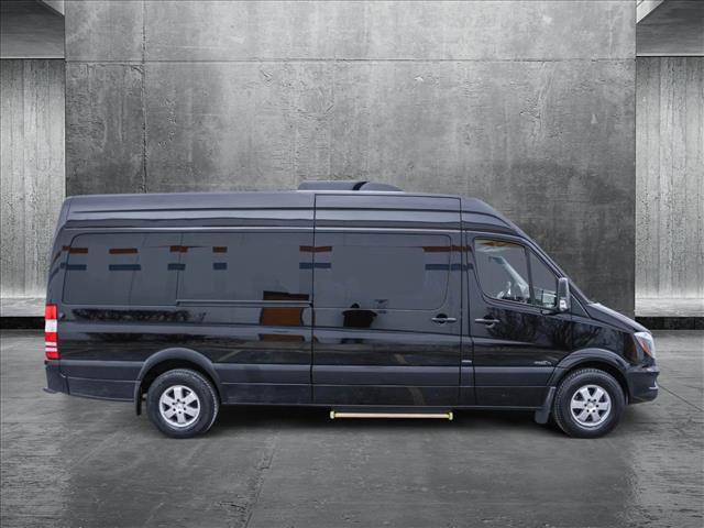 used 2014 Mercedes-Benz Sprinter car, priced at $33,795