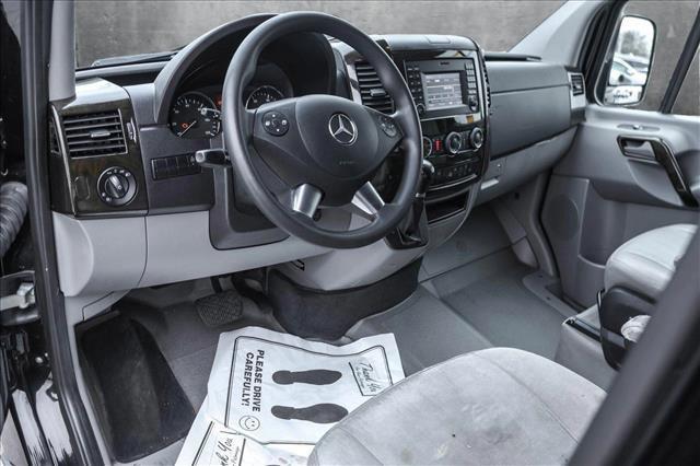 used 2014 Mercedes-Benz Sprinter car, priced at $33,795