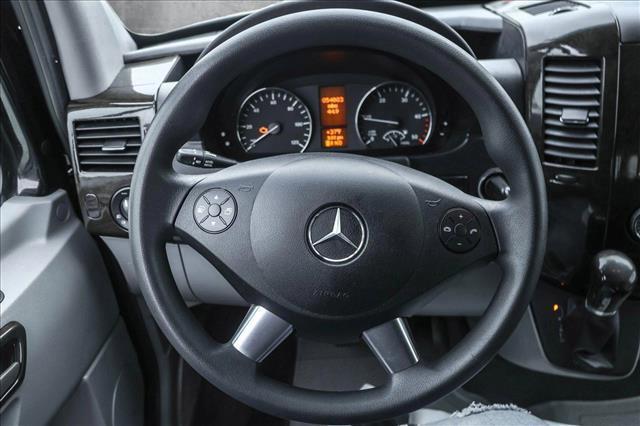 used 2014 Mercedes-Benz Sprinter car, priced at $33,795