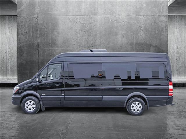 used 2014 Mercedes-Benz Sprinter car, priced at $33,795