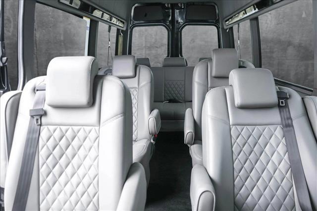 used 2014 Mercedes-Benz Sprinter car, priced at $33,795