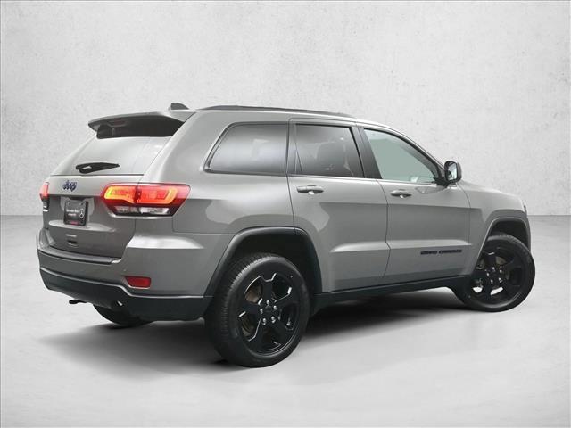 used 2019 Jeep Grand Cherokee car, priced at $20,998