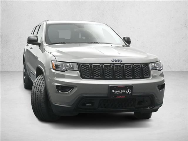 used 2019 Jeep Grand Cherokee car, priced at $20,998