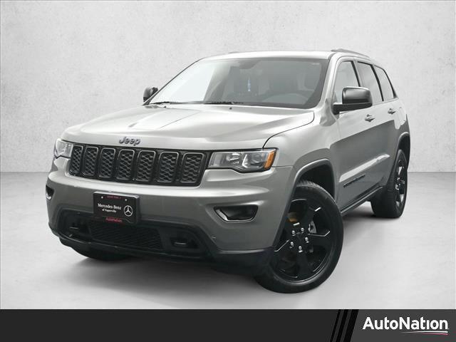 used 2019 Jeep Grand Cherokee car, priced at $20,998