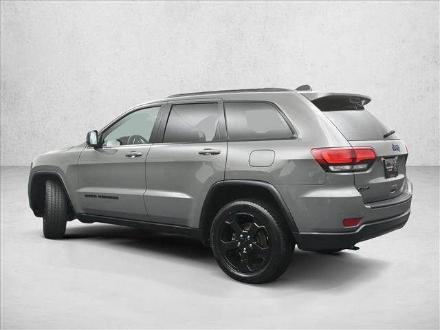 used 2019 Jeep Grand Cherokee car, priced at $20,998