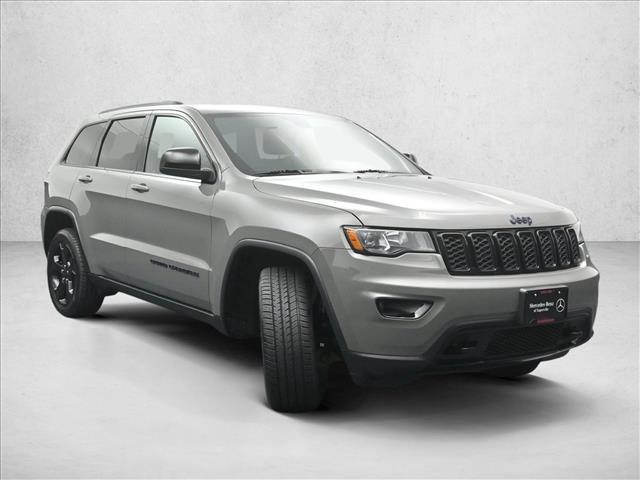 used 2019 Jeep Grand Cherokee car, priced at $20,998