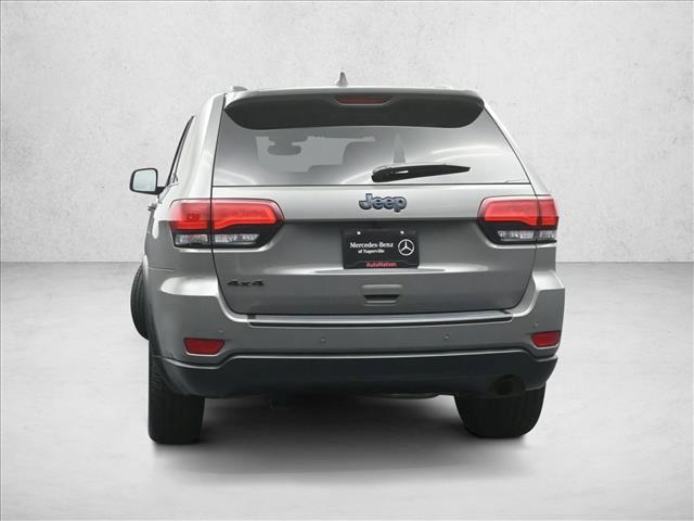 used 2019 Jeep Grand Cherokee car, priced at $20,998