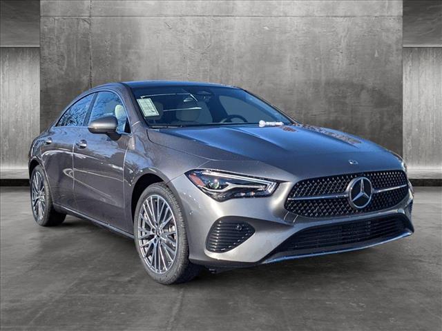 used 2024 Mercedes-Benz CLA 250 car, priced at $44,993