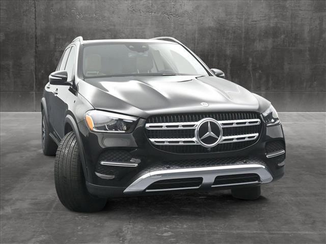 new 2025 Mercedes-Benz GLE-Class car, priced at $80,455