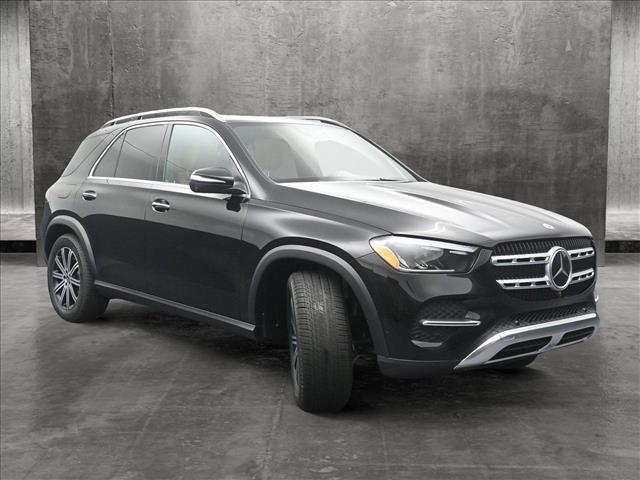 new 2025 Mercedes-Benz GLE-Class car, priced at $80,455